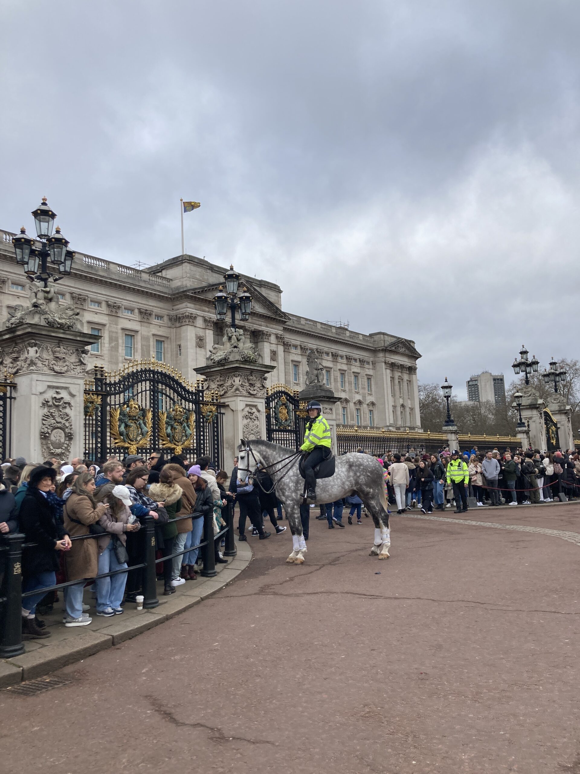 wann wurde der buckingham palace gebaut